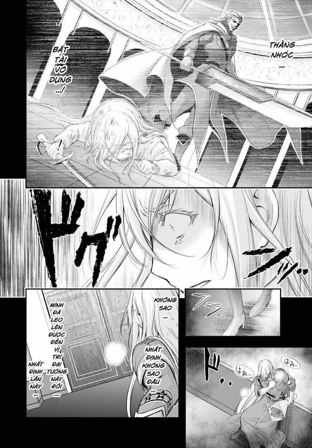 KÍCH TRỤY VƯƠNG HUYỀN THOẠI Chapter 60 trang 29