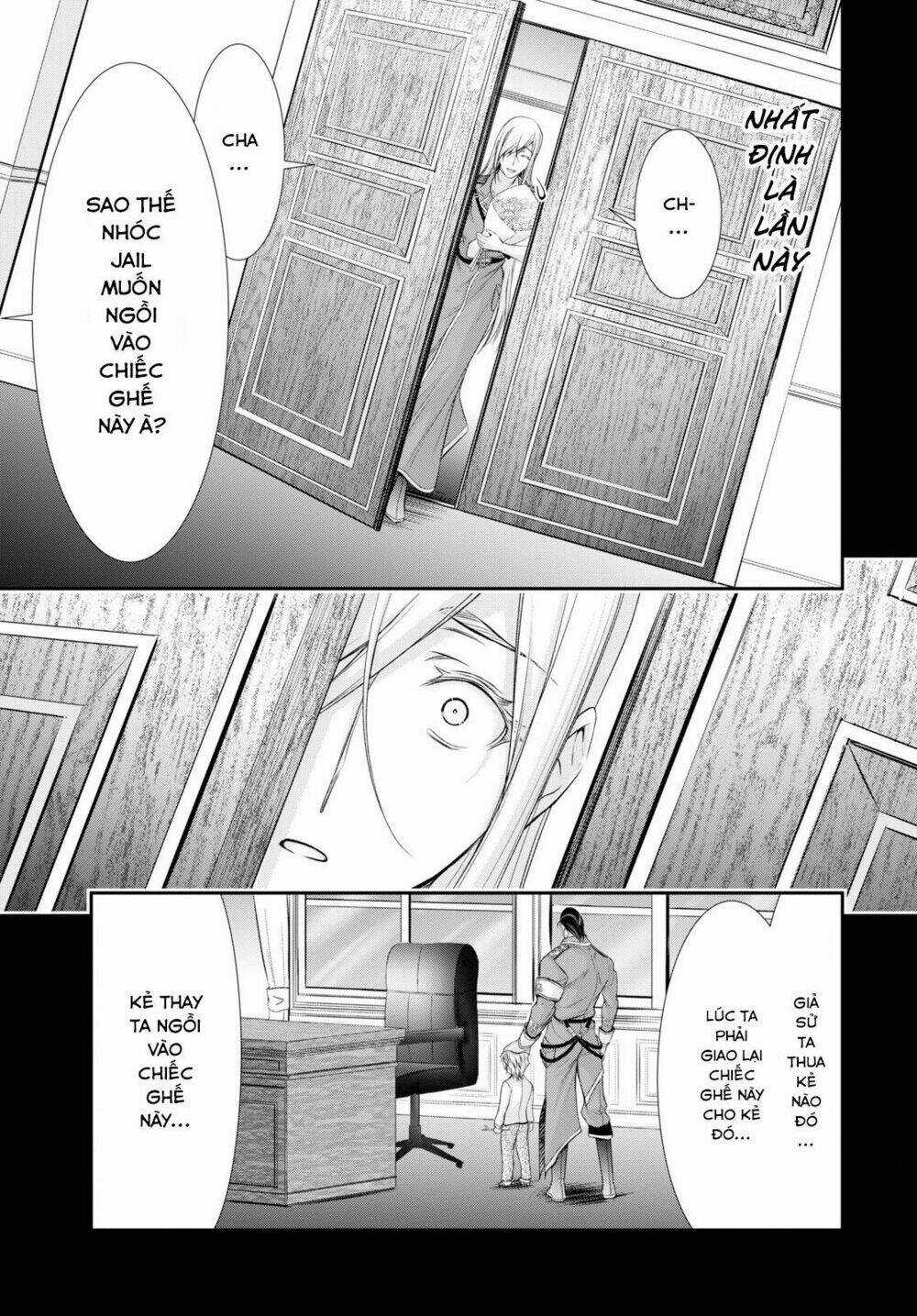 KÍCH TRỤY VƯƠNG HUYỀN THOẠI Chapter 60 trang 30