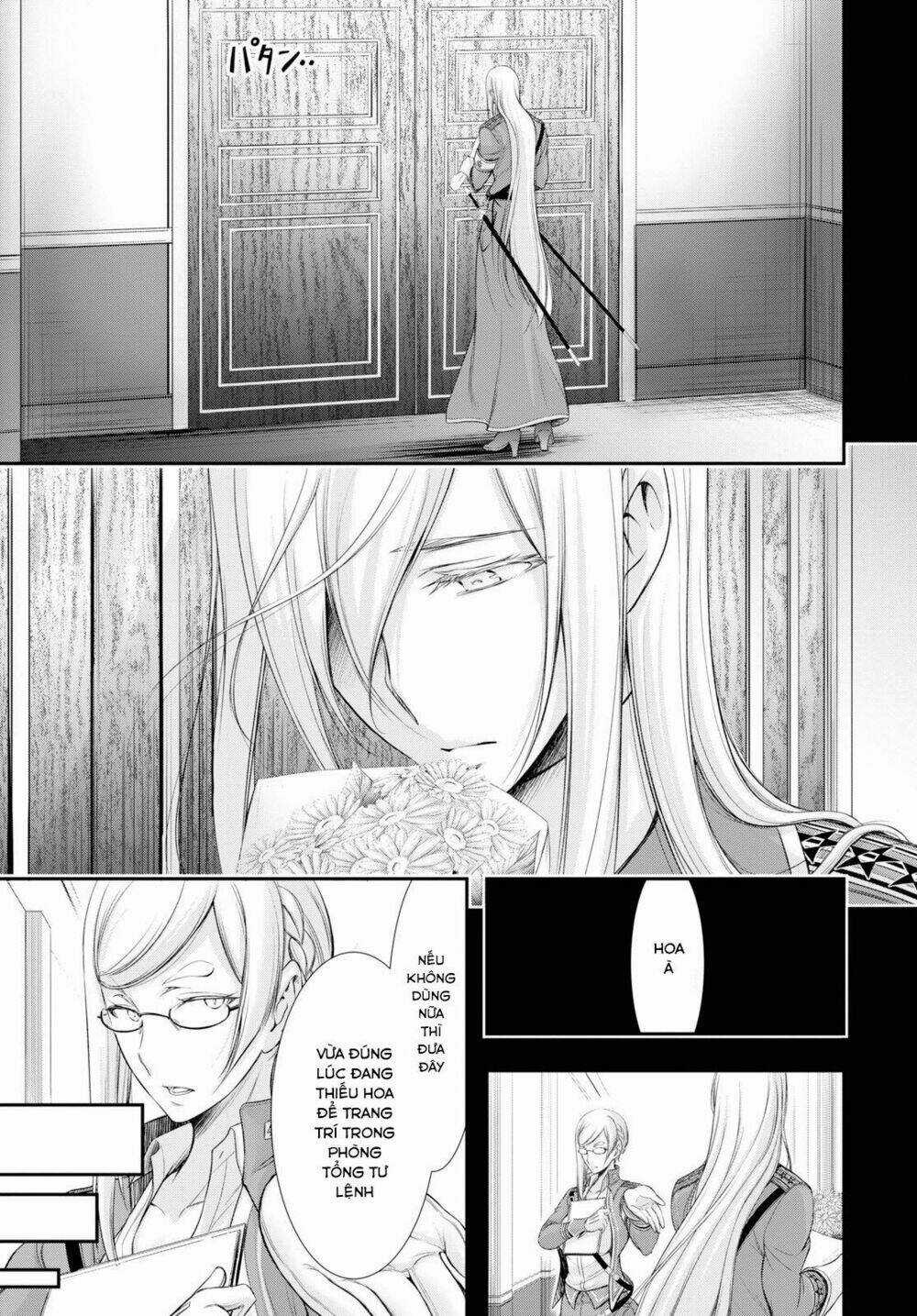 KÍCH TRỤY VƯƠNG HUYỀN THOẠI Chapter 60 trang 32