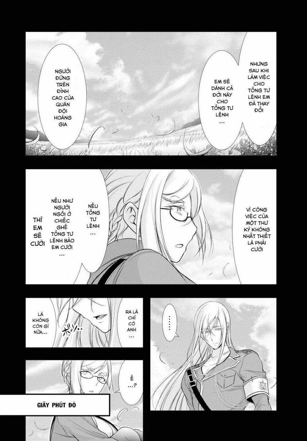 KÍCH TRỤY VƯƠNG HUYỀN THOẠI Chapter 60 trang 35