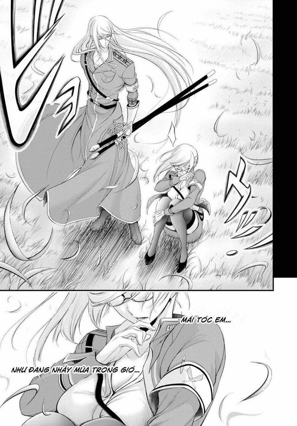 KÍCH TRỤY VƯƠNG HUYỀN THOẠI Chapter 60 trang 36