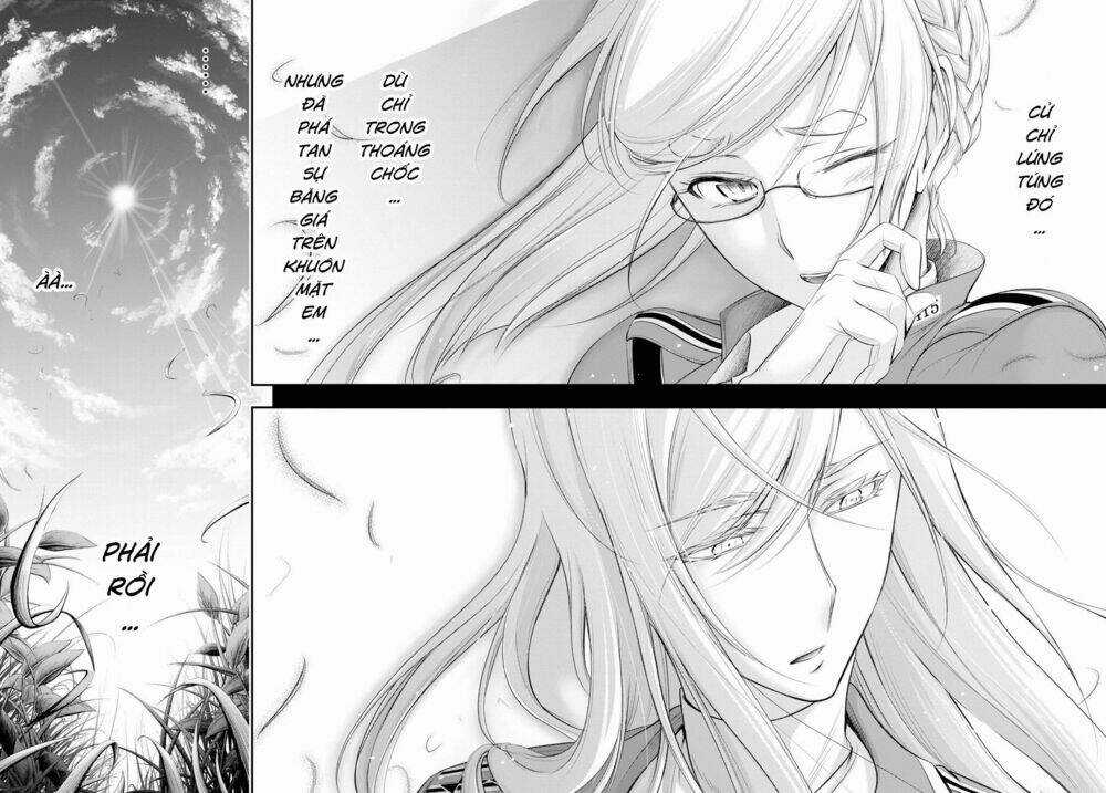 KÍCH TRỤY VƯƠNG HUYỀN THOẠI Chapter 60 trang 37