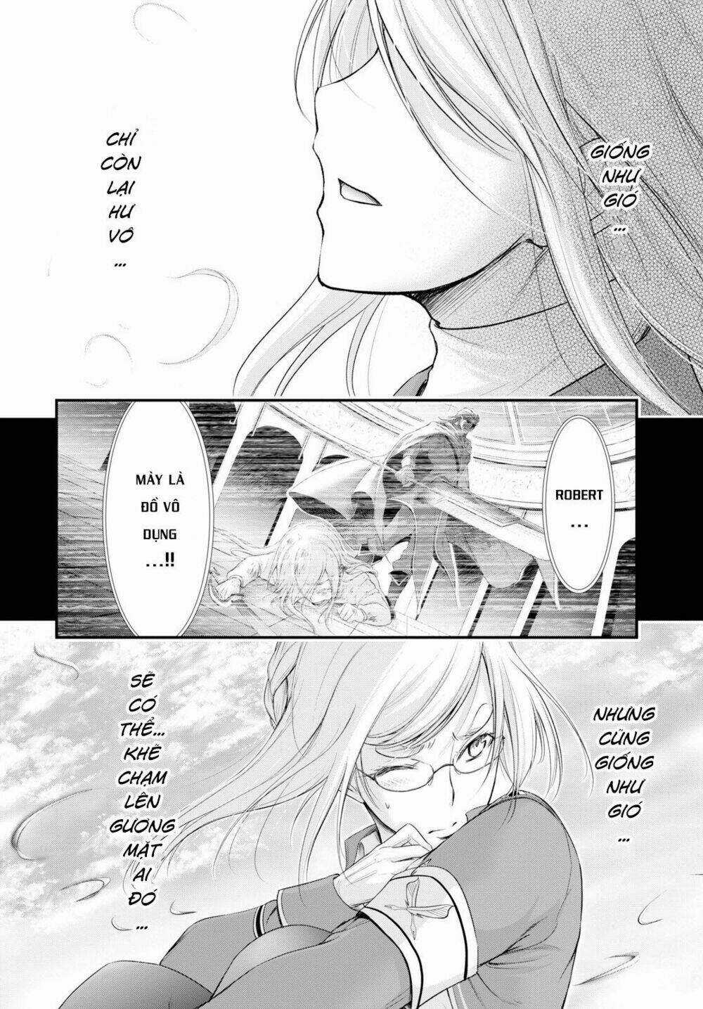 KÍCH TRỤY VƯƠNG HUYỀN THOẠI Chapter 60 trang 39