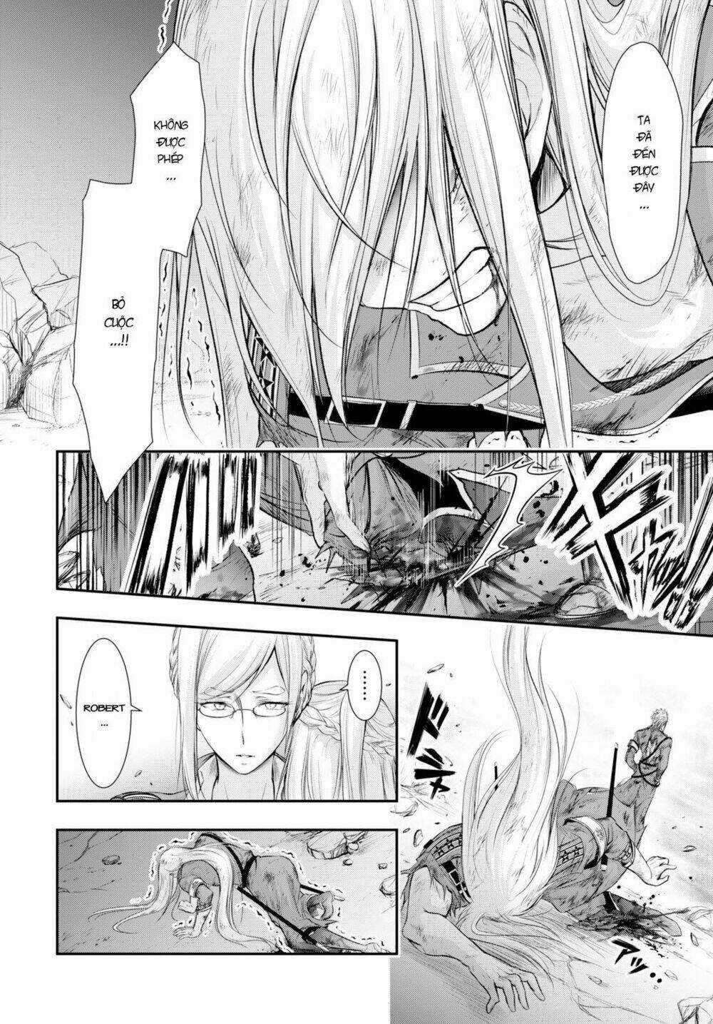 KÍCH TRỤY VƯƠNG HUYỀN THOẠI Chapter 60 trang 4