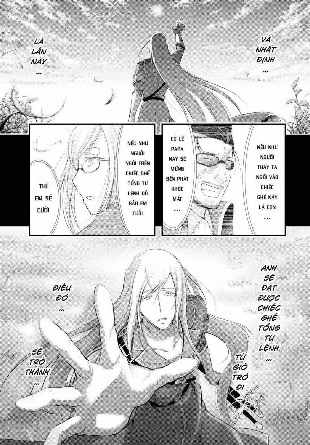 KÍCH TRỤY VƯƠNG HUYỀN THOẠI Chapter 60 trang 40