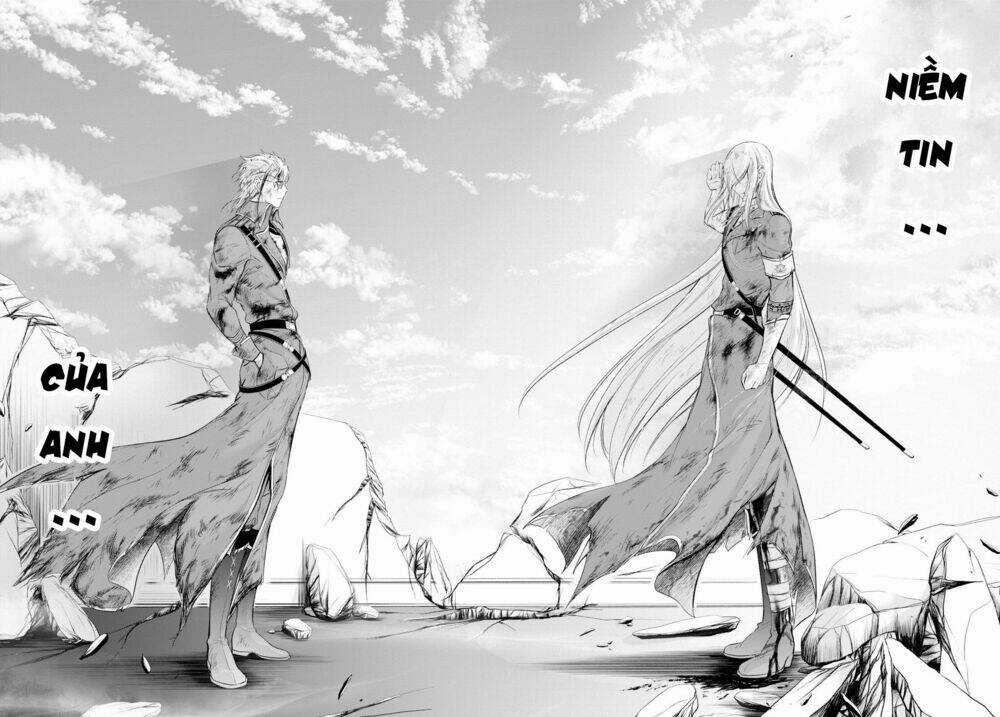 KÍCH TRỤY VƯƠNG HUYỀN THOẠI Chapter 60 trang 41