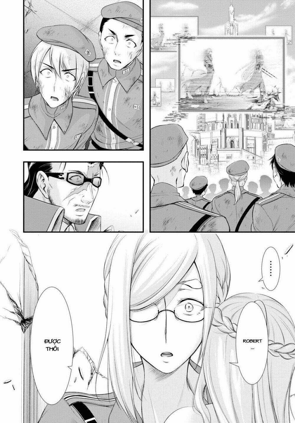 KÍCH TRỤY VƯƠNG HUYỀN THOẠI Chapter 60 trang 42