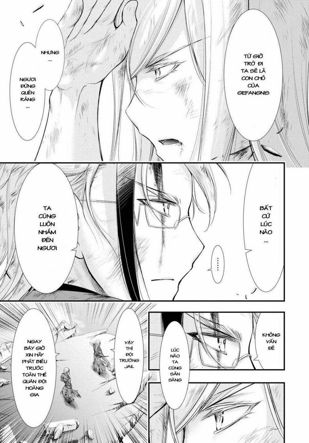 KÍCH TRỤY VƯƠNG HUYỀN THOẠI Chapter 60 trang 43