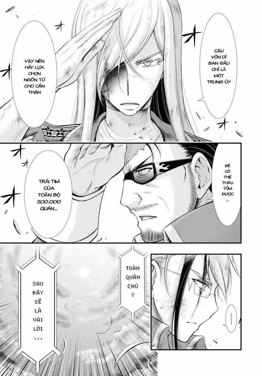 KÍCH TRỤY VƯƠNG HUYỀN THOẠI Chapter 60 trang 45