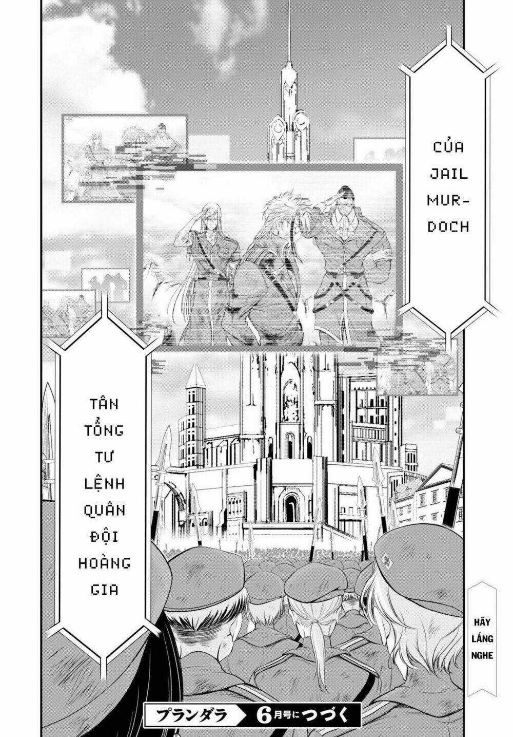 KÍCH TRỤY VƯƠNG HUYỀN THOẠI Chapter 60 trang 46