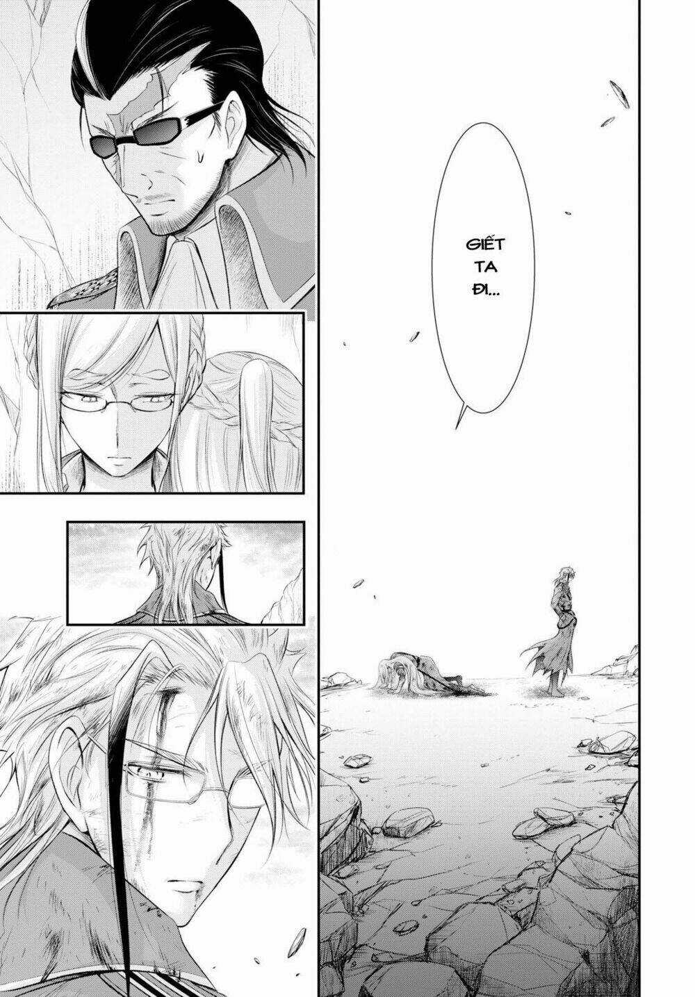 KÍCH TRỤY VƯƠNG HUYỀN THOẠI Chapter 60 trang 5