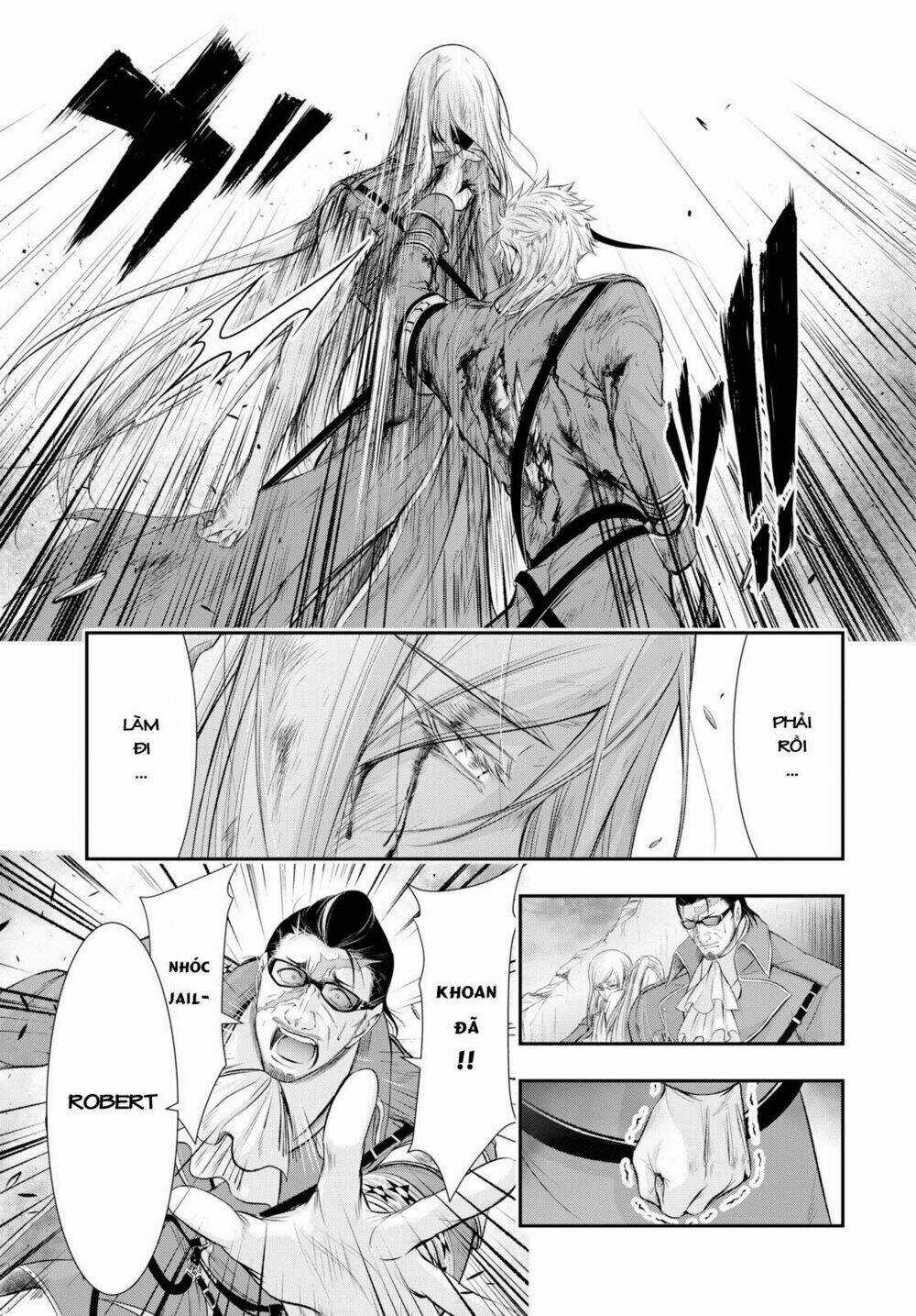 KÍCH TRỤY VƯƠNG HUYỀN THOẠI Chapter 60 trang 7