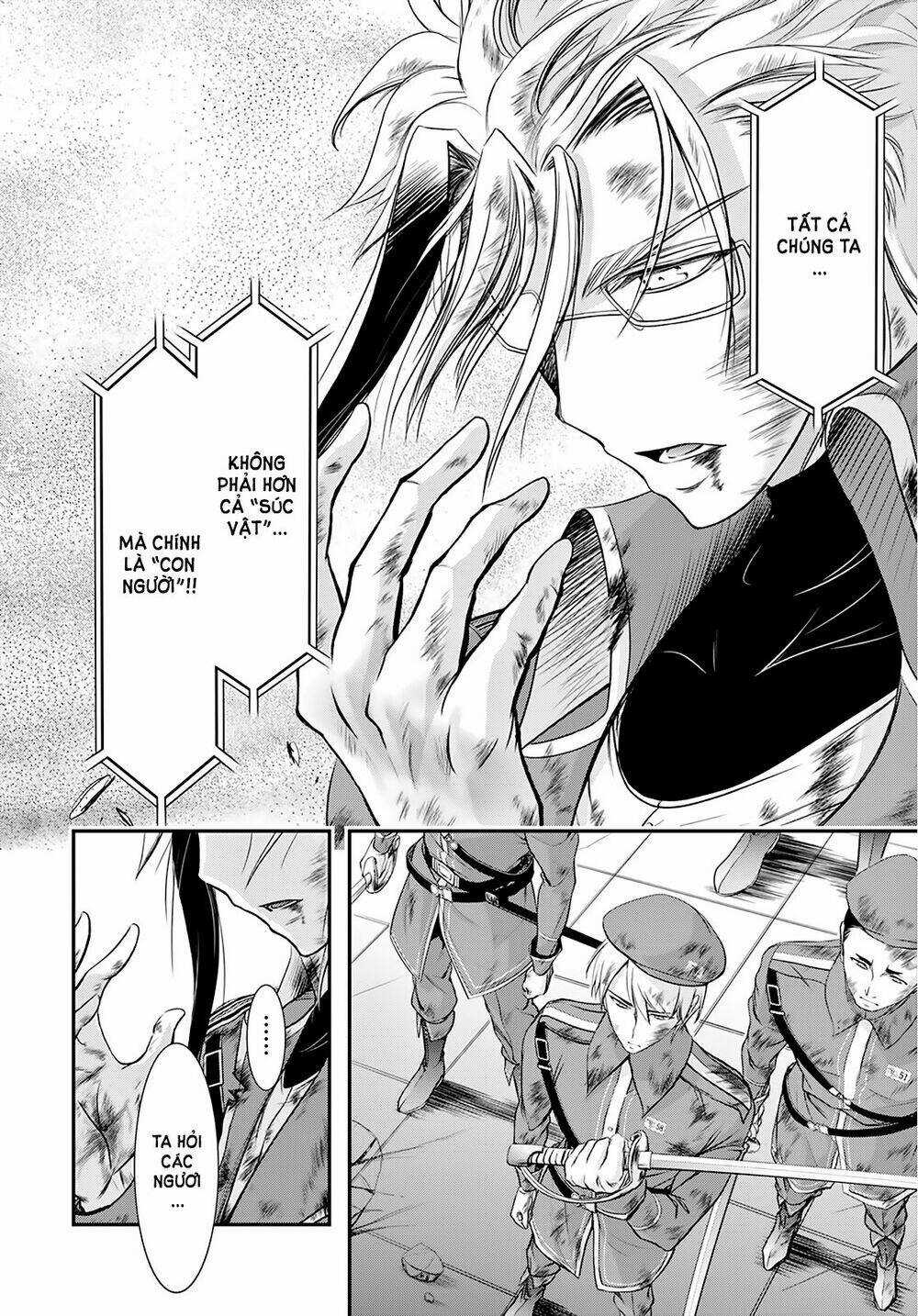 KÍCH TRỤY VƯƠNG HUYỀN THOẠI Chapter 61 trang 10