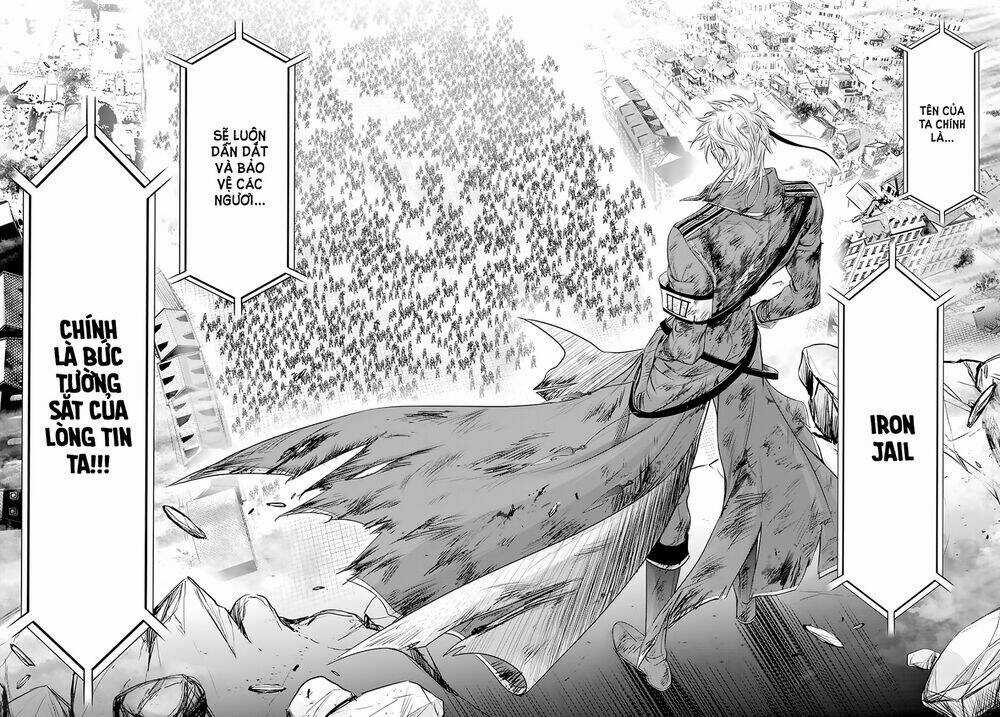 KÍCH TRỤY VƯƠNG HUYỀN THOẠI Chapter 61 trang 13