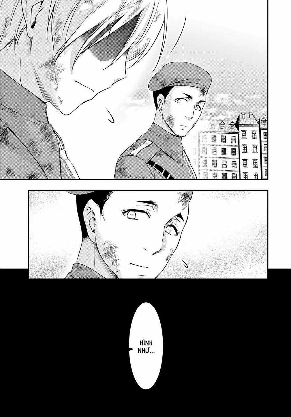 KÍCH TRỤY VƯƠNG HUYỀN THOẠI Chapter 61 trang 15