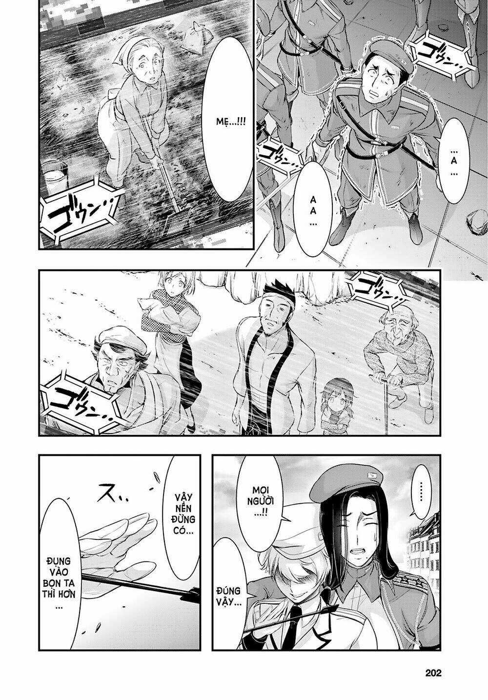 KÍCH TRỤY VƯƠNG HUYỀN THOẠI Chapter 61 trang 19