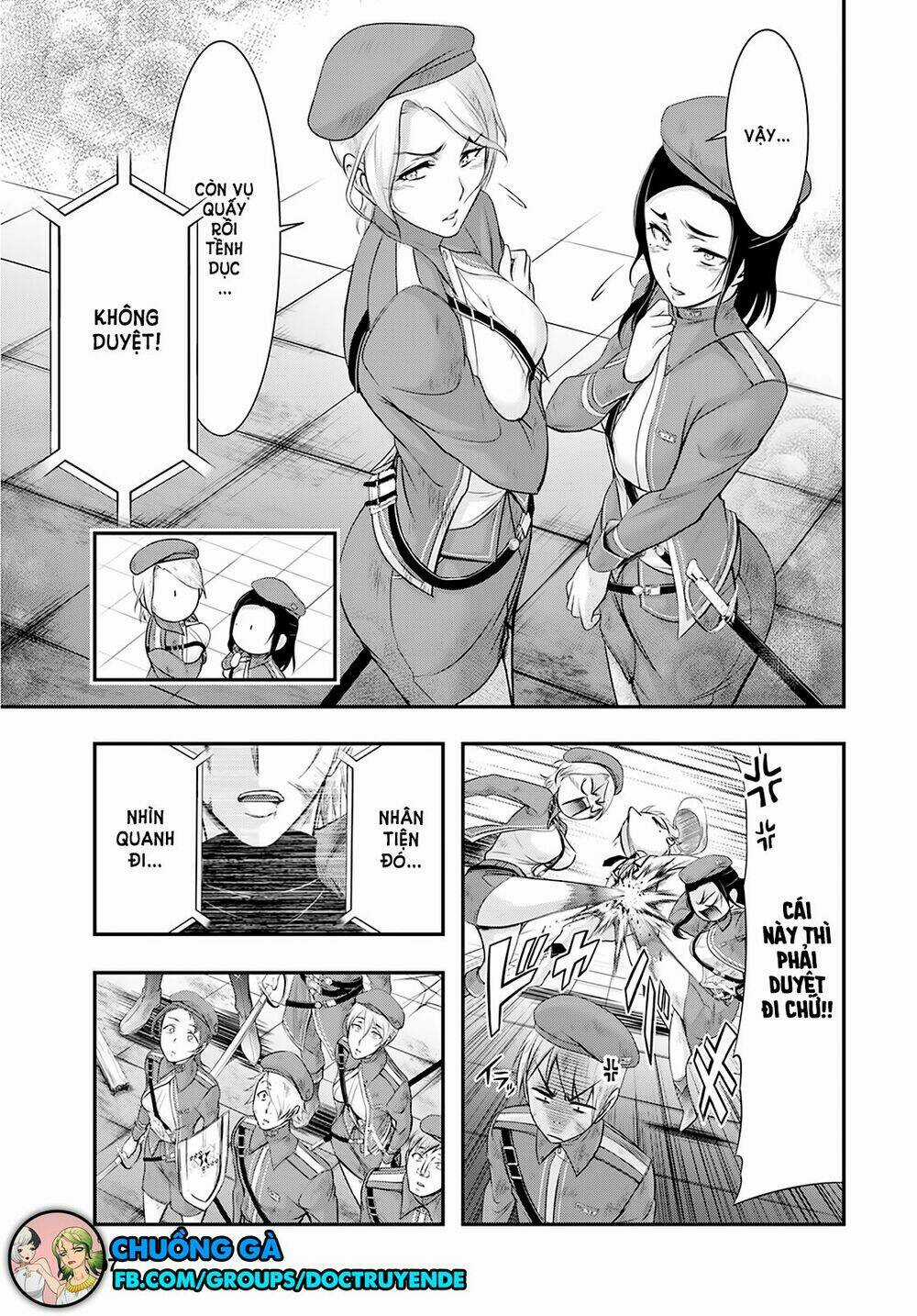 KÍCH TRỤY VƯƠNG HUYỀN THOẠI Chapter 61 trang 24