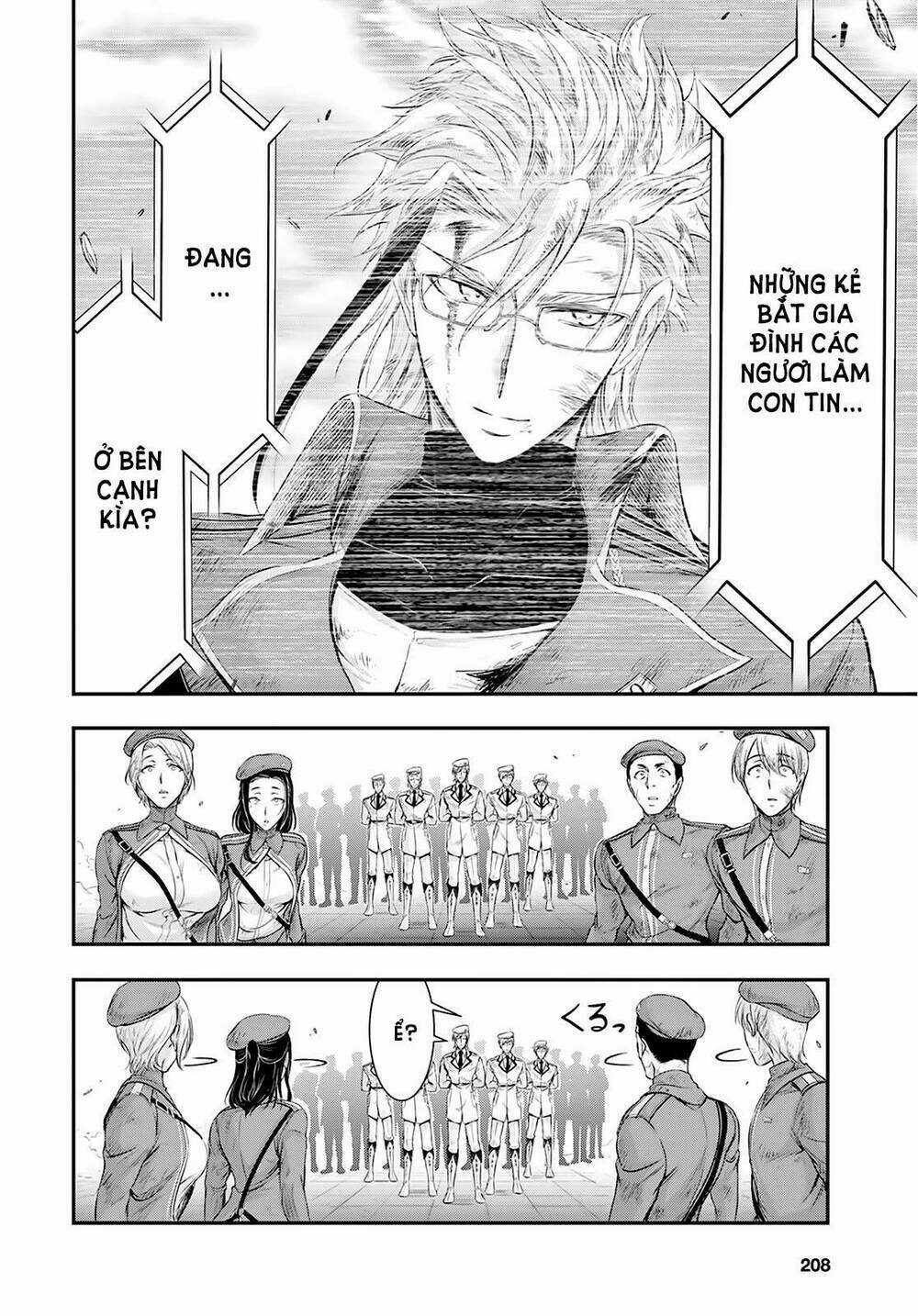 KÍCH TRỤY VƯƠNG HUYỀN THOẠI Chapter 61 trang 25