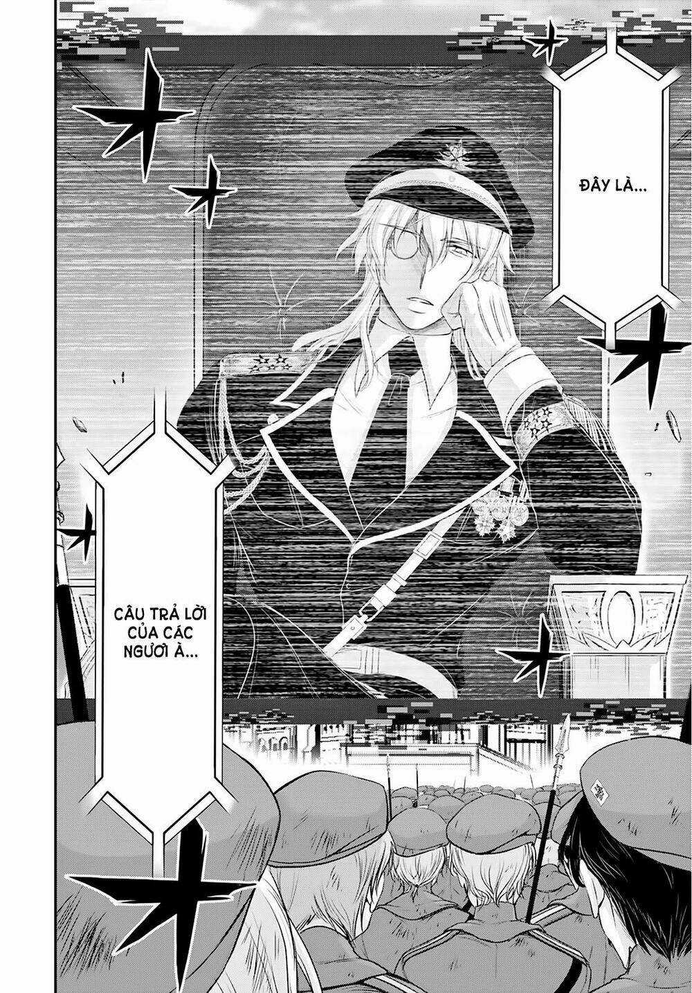 KÍCH TRỤY VƯƠNG HUYỀN THOẠI Chapter 61 trang 29