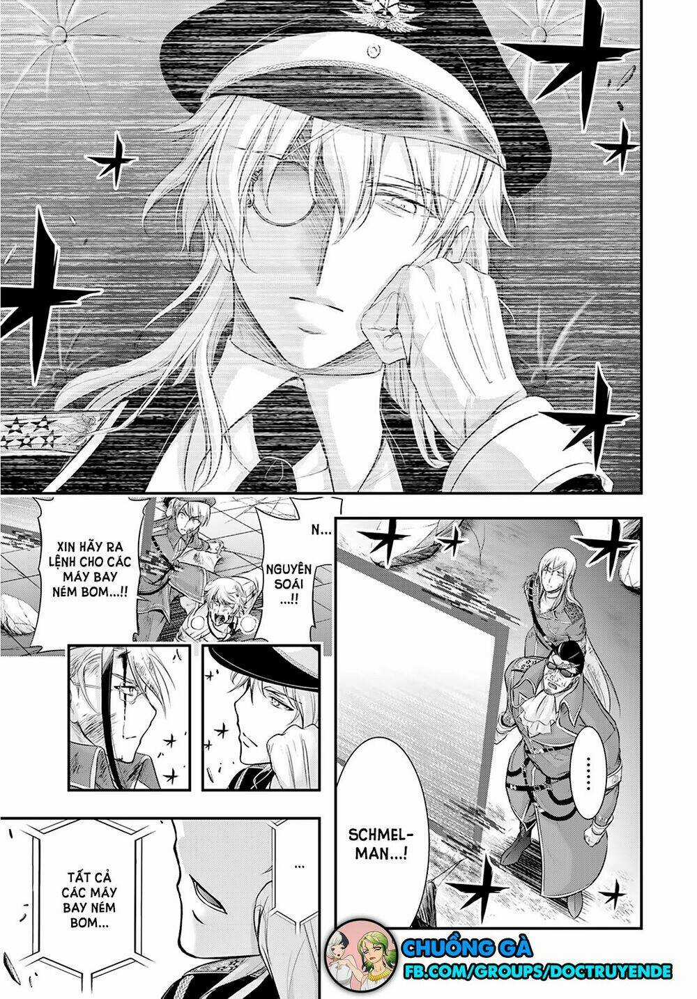 KÍCH TRỤY VƯƠNG HUYỀN THOẠI Chapter 61 trang 30