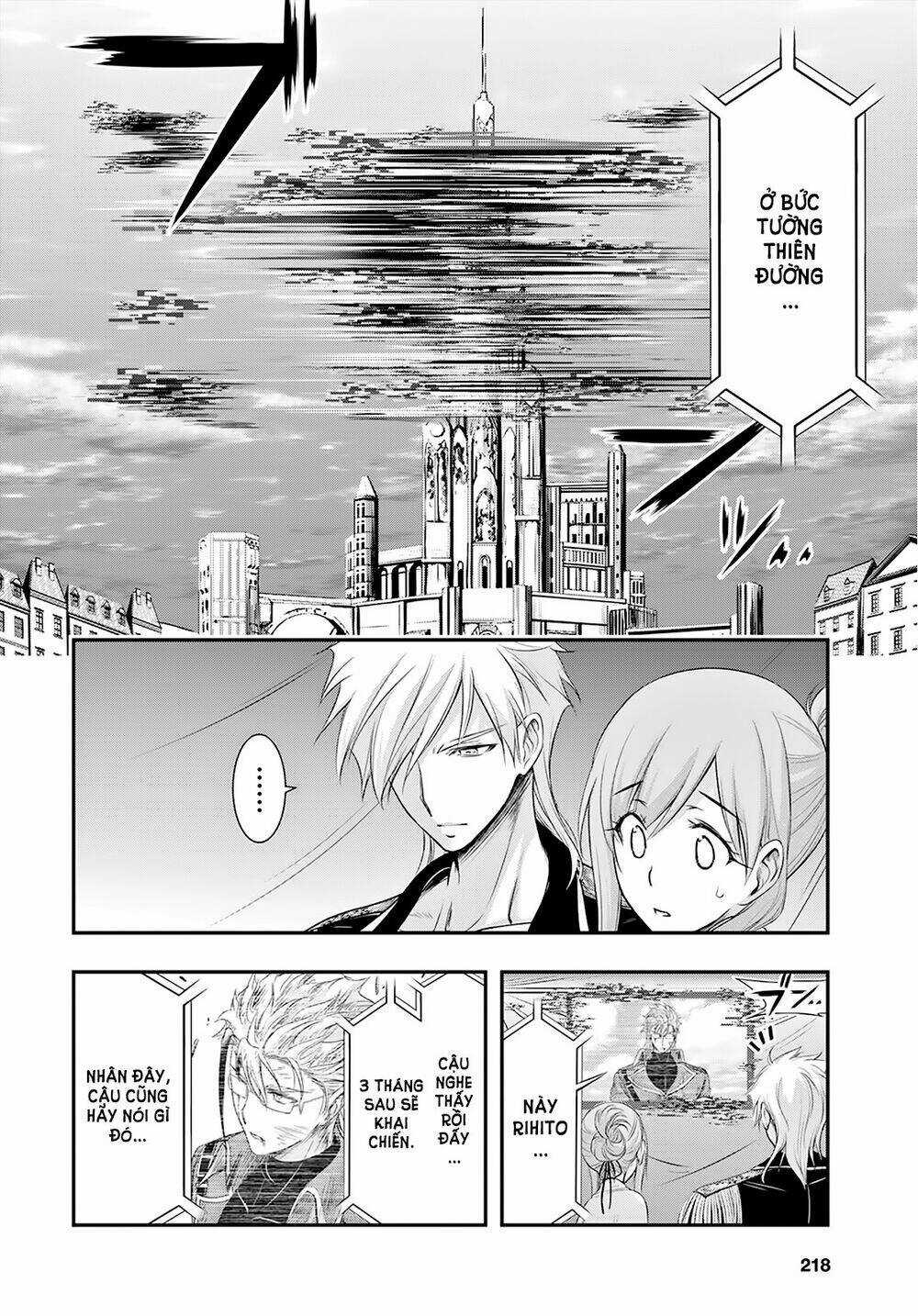 KÍCH TRỤY VƯƠNG HUYỀN THOẠI Chapter 61 trang 35