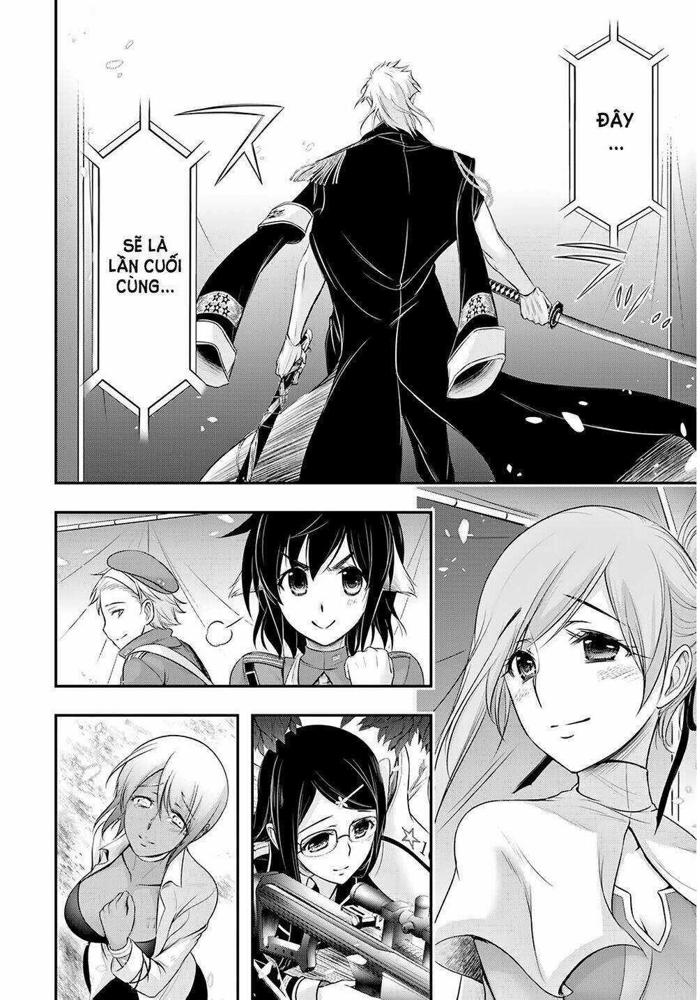 KÍCH TRỤY VƯƠNG HUYỀN THOẠI Chapter 61 trang 41