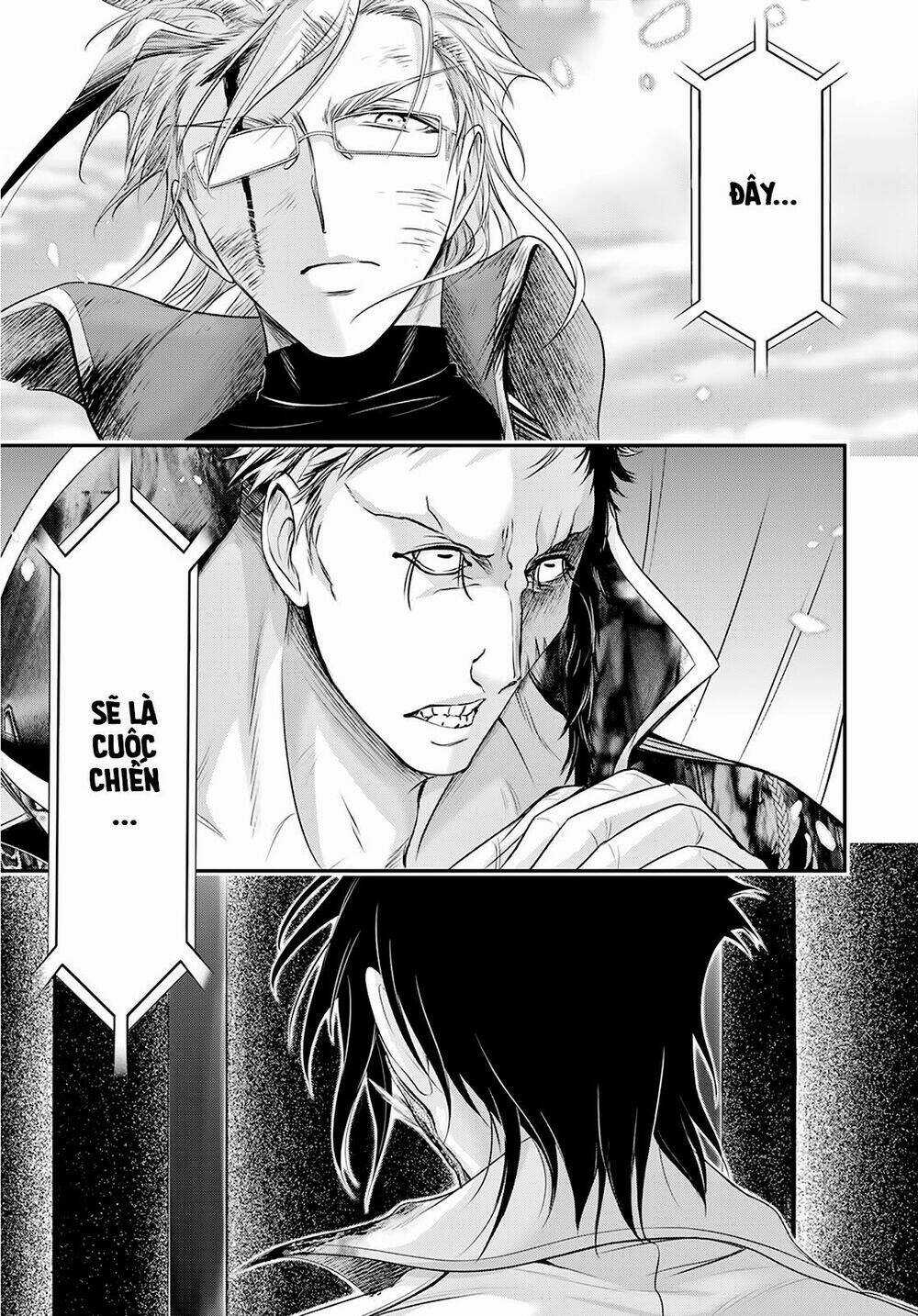 KÍCH TRỤY VƯƠNG HUYỀN THOẠI Chapter 61 trang 42