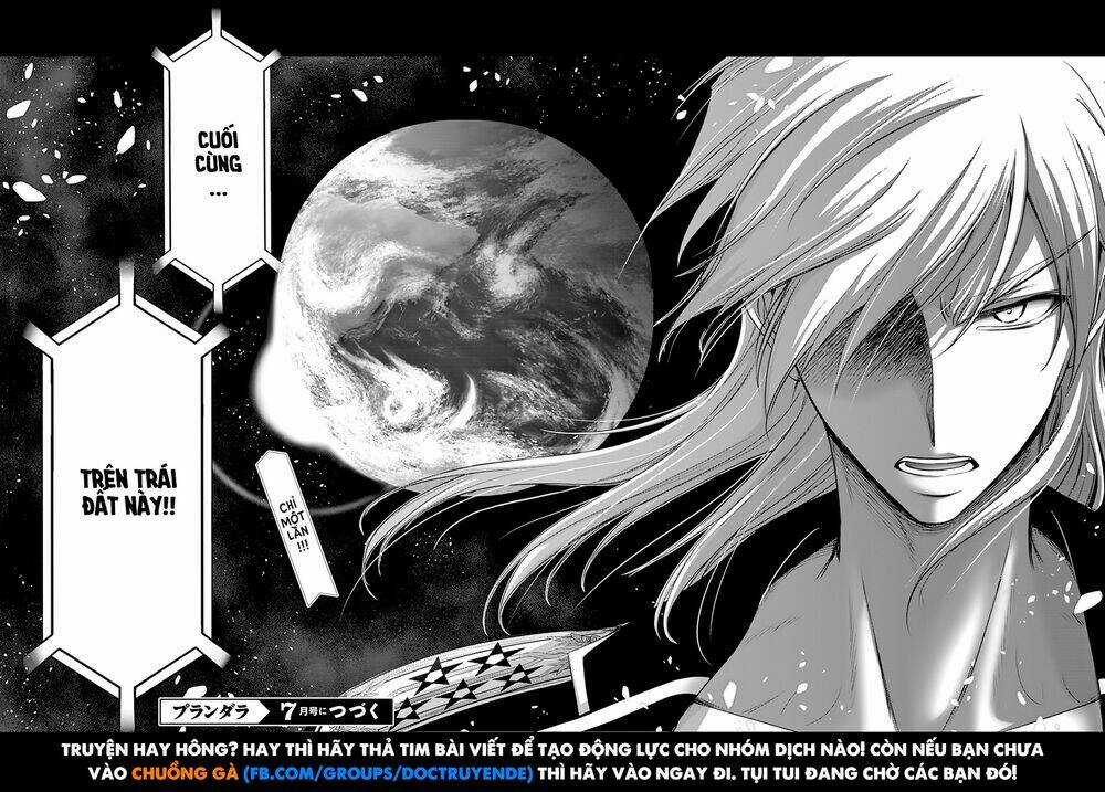 KÍCH TRỤY VƯƠNG HUYỀN THOẠI Chapter 61 trang 43