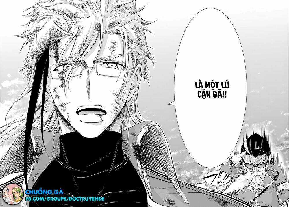 KÍCH TRỤY VƯƠNG HUYỀN THOẠI Chapter 61 trang 5