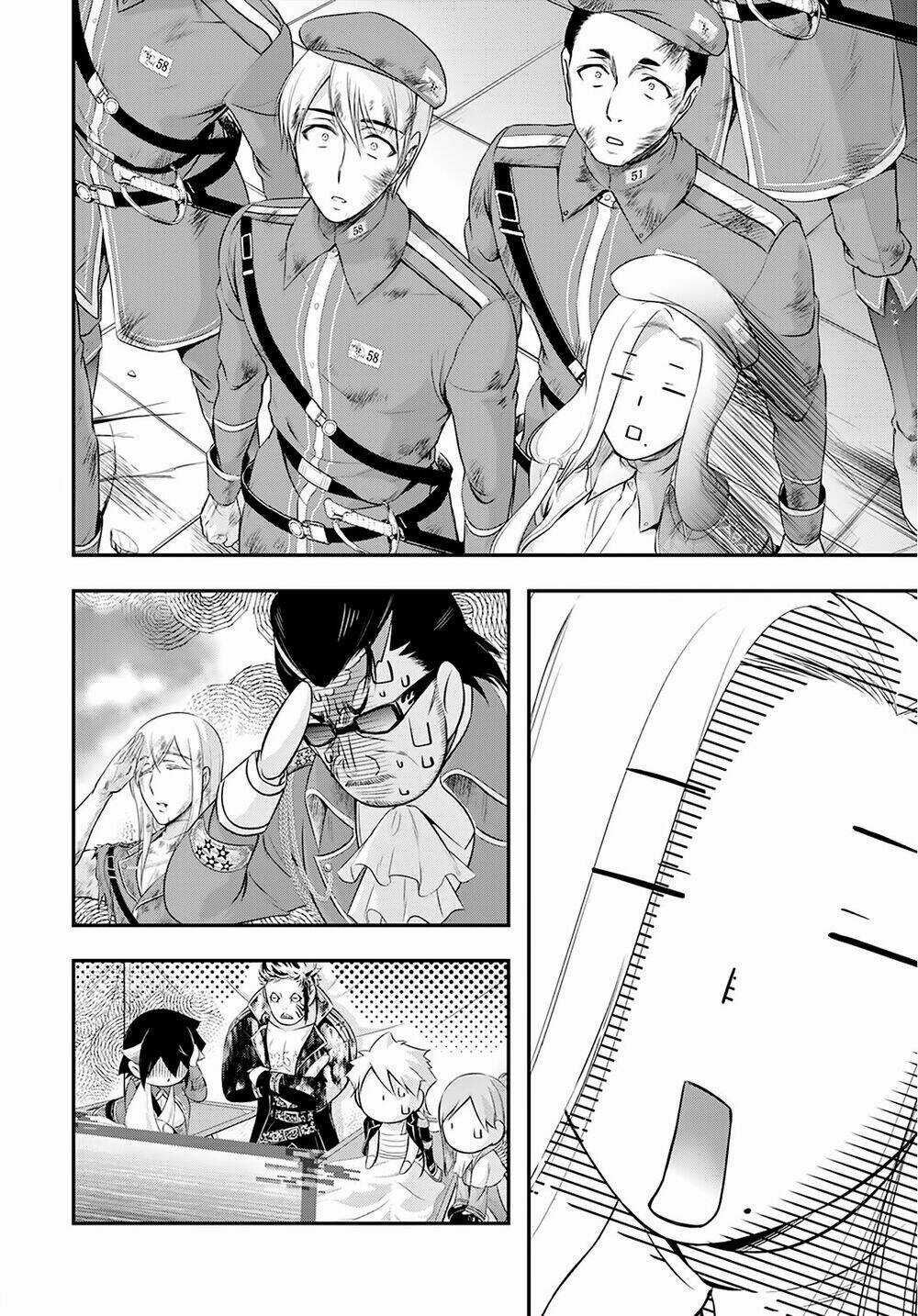 KÍCH TRỤY VƯƠNG HUYỀN THOẠI Chapter 61 trang 6