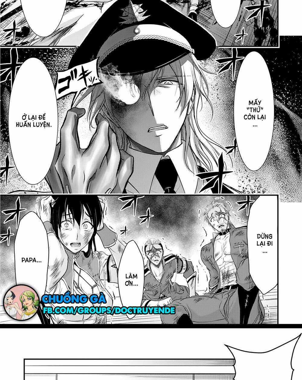 KÍCH TRỤY VƯƠNG HUYỀN THOẠI Chapter 62 trang 18