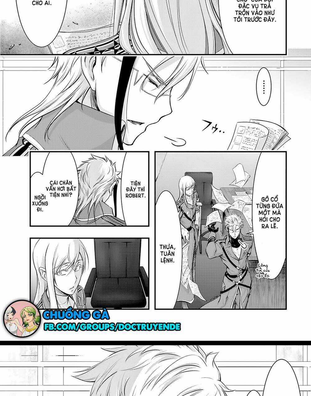 KÍCH TRỤY VƯƠNG HUYỀN THOẠI Chapter 62 trang 2