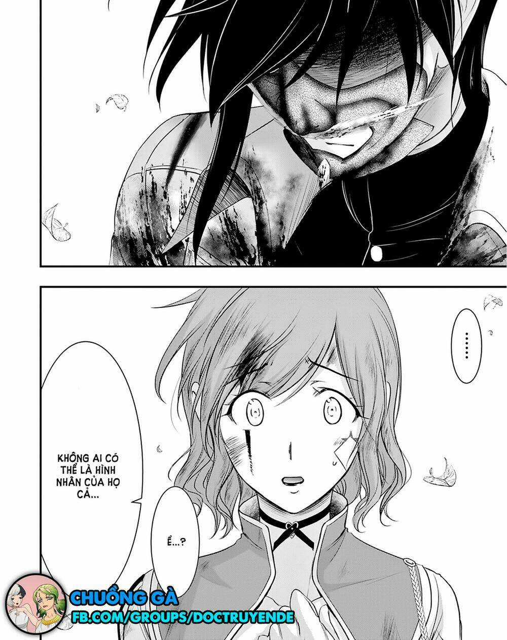 KÍCH TRỤY VƯƠNG HUYỀN THOẠI Chapter 62 trang 23