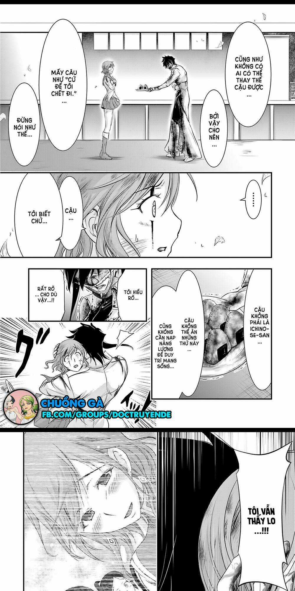 KÍCH TRỤY VƯƠNG HUYỀN THOẠI Chapter 62 trang 24