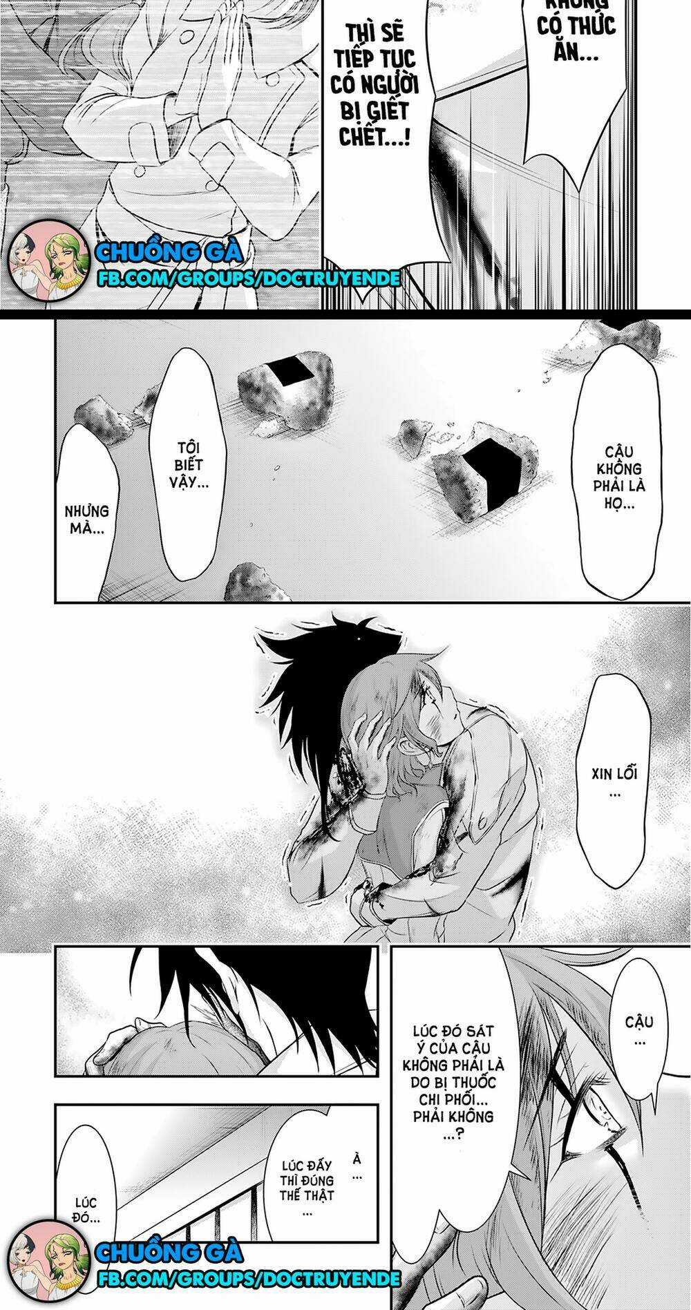 KÍCH TRỤY VƯƠNG HUYỀN THOẠI Chapter 62 trang 26