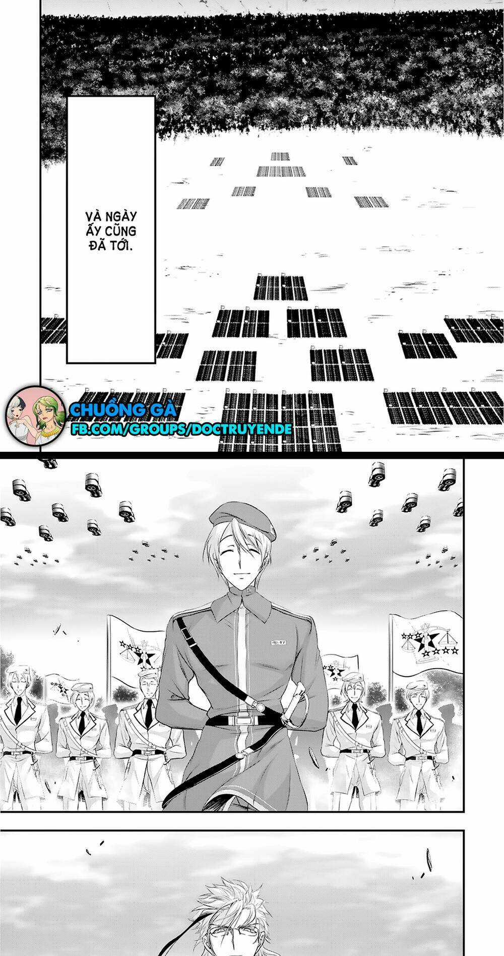 KÍCH TRỤY VƯƠNG HUYỀN THOẠI Chapter 62 trang 28