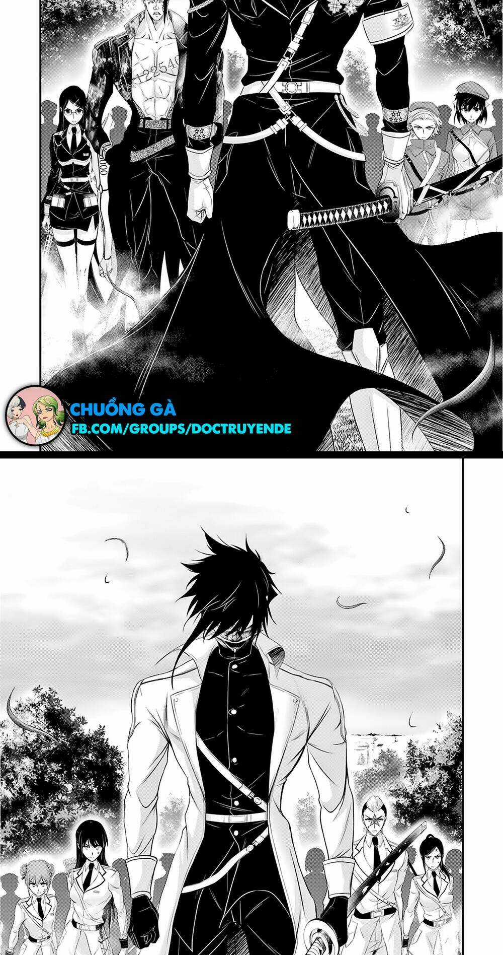 KÍCH TRỤY VƯƠNG HUYỀN THOẠI Chapter 62 trang 31