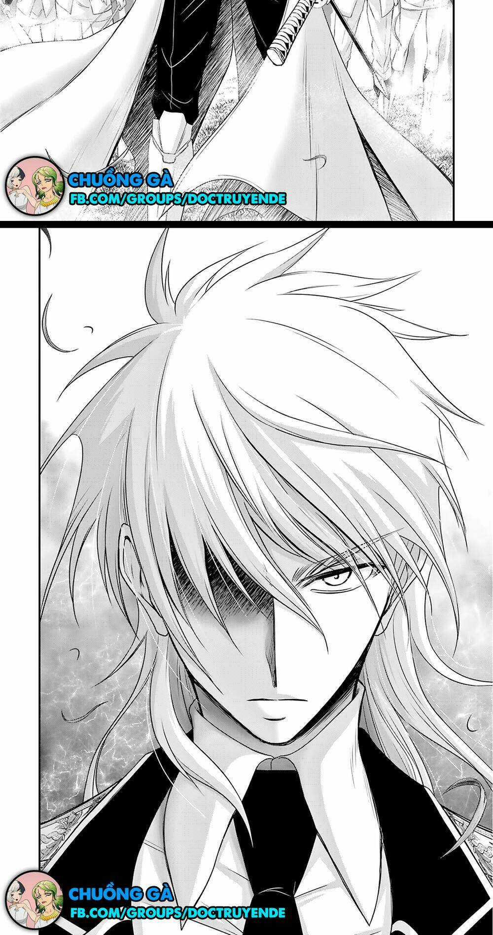 KÍCH TRỤY VƯƠNG HUYỀN THOẠI Chapter 62 trang 32