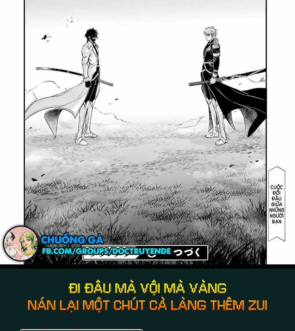 KÍCH TRỤY VƯƠNG HUYỀN THOẠI Chapter 62 trang 34