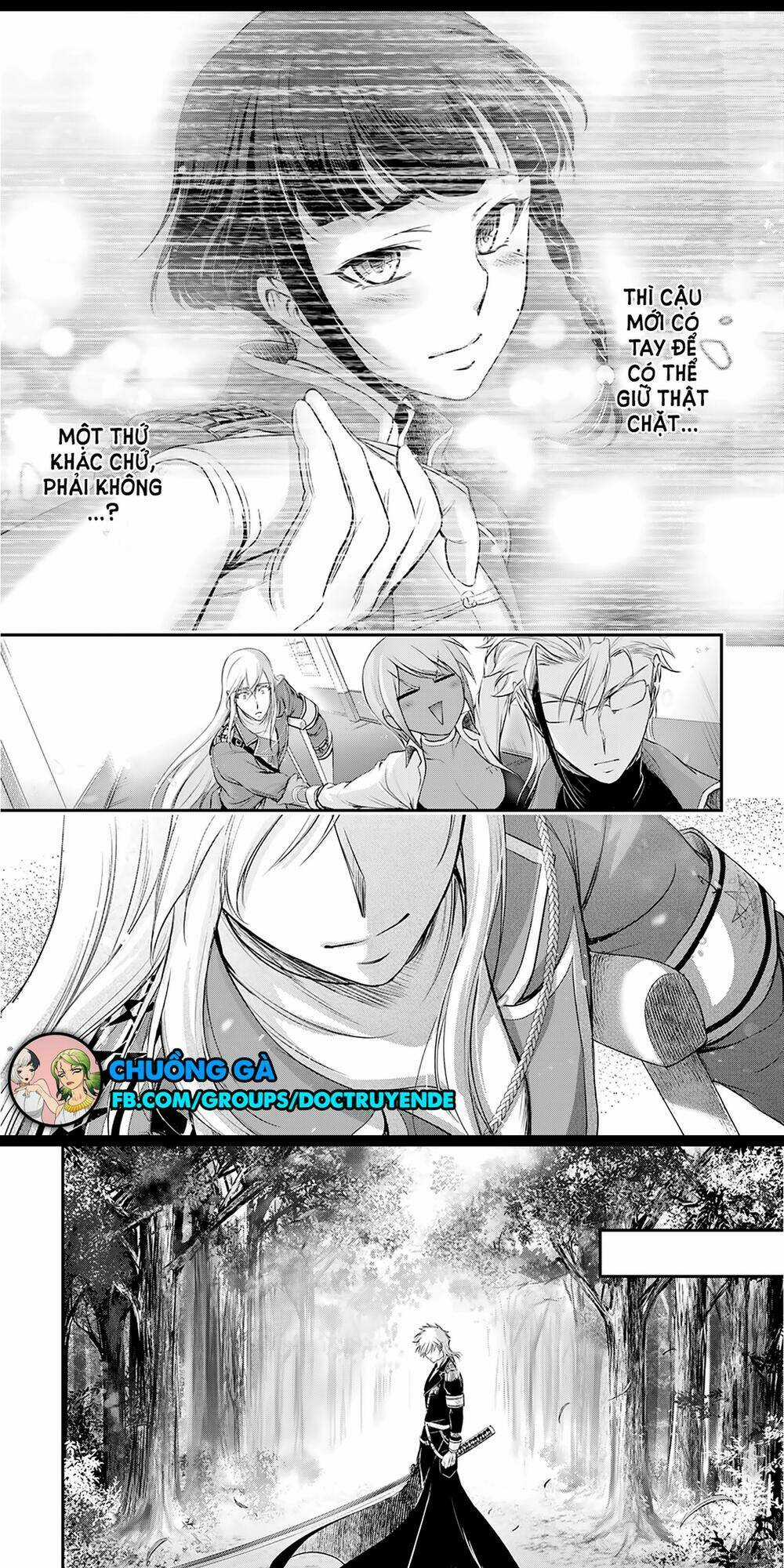 KÍCH TRỤY VƯƠNG HUYỀN THOẠI Chapter 62 trang 7