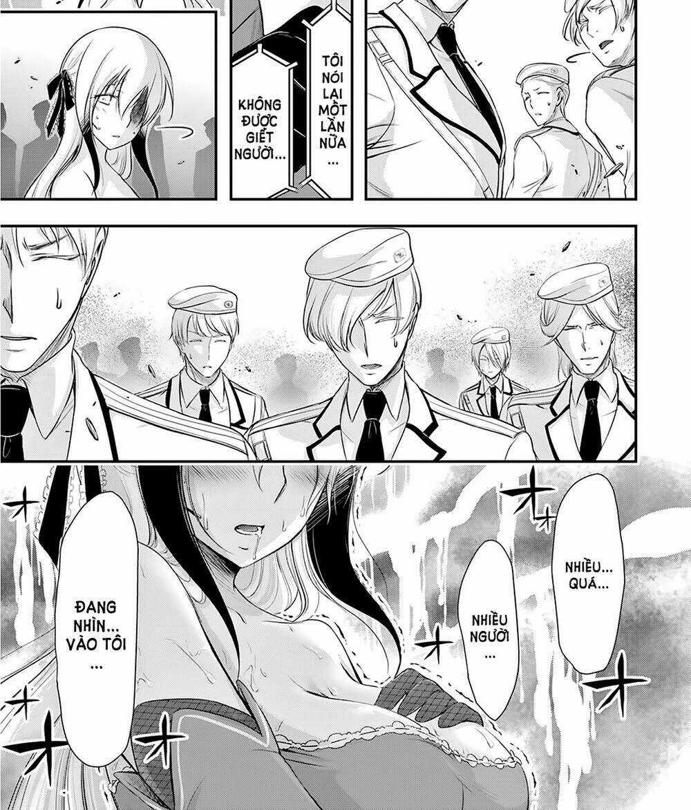 KÍCH TRỤY VƯƠNG HUYỀN THOẠI Chapter 63 trang 11