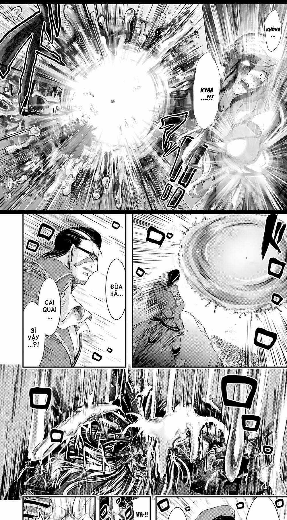 KÍCH TRỤY VƯƠNG HUYỀN THOẠI Chapter 63 trang 12