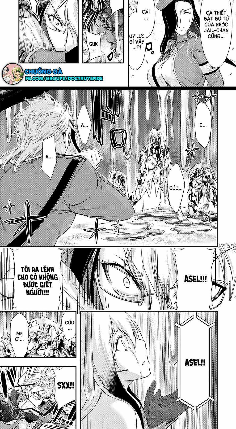 KÍCH TRỤY VƯƠNG HUYỀN THOẠI Chapter 63 trang 13