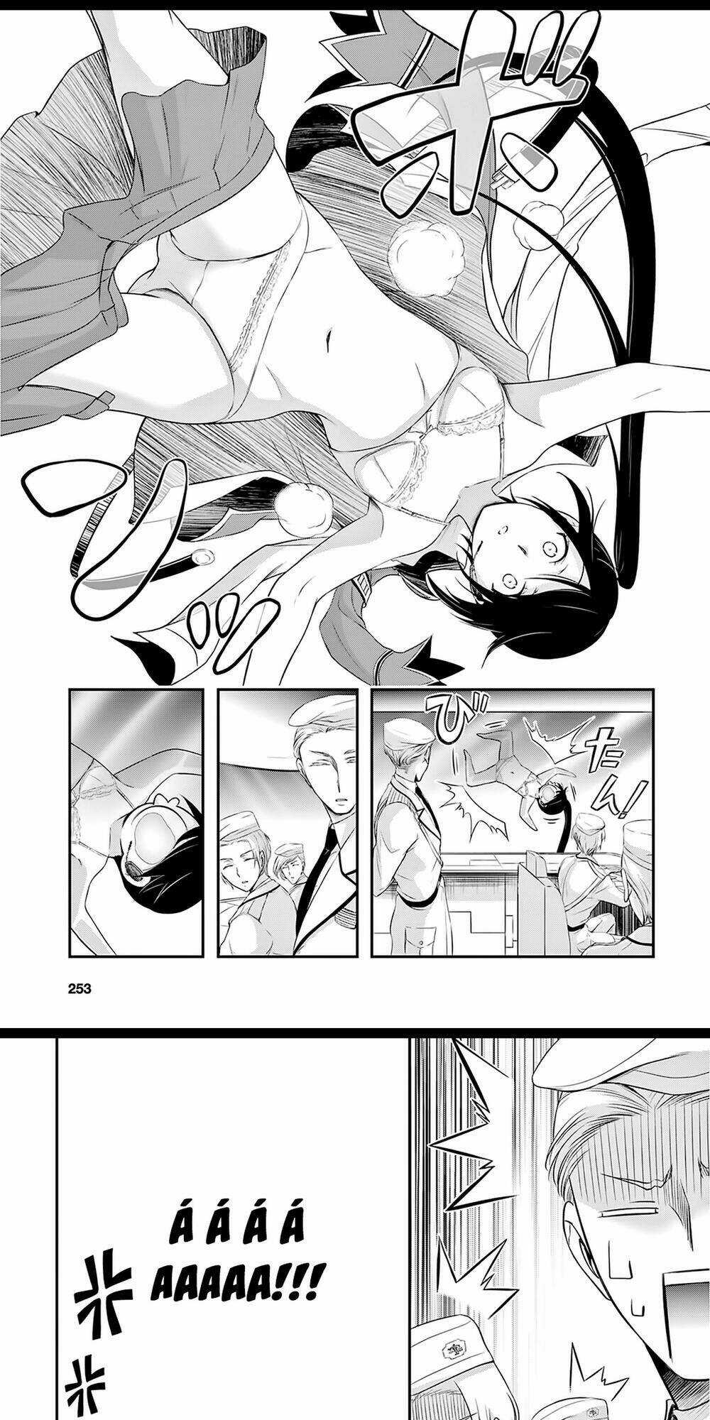KÍCH TRỤY VƯƠNG HUYỀN THOẠI Chapter 63 trang 17