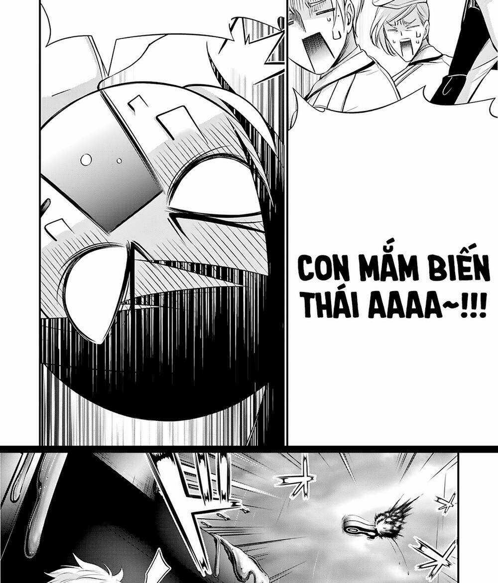 KÍCH TRỤY VƯƠNG HUYỀN THOẠI Chapter 63 trang 18