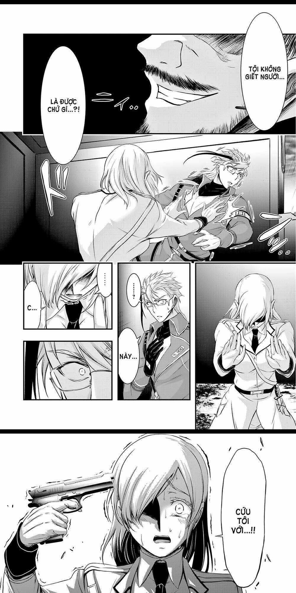 KÍCH TRỤY VƯƠNG HUYỀN THOẠI Chapter 63 trang 20