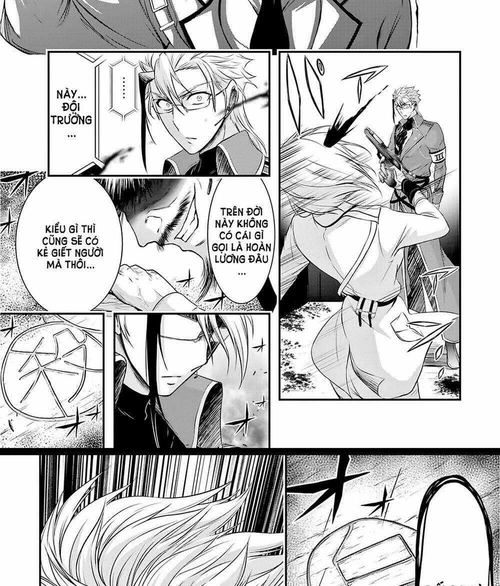 KÍCH TRỤY VƯƠNG HUYỀN THOẠI Chapter 63 trang 21