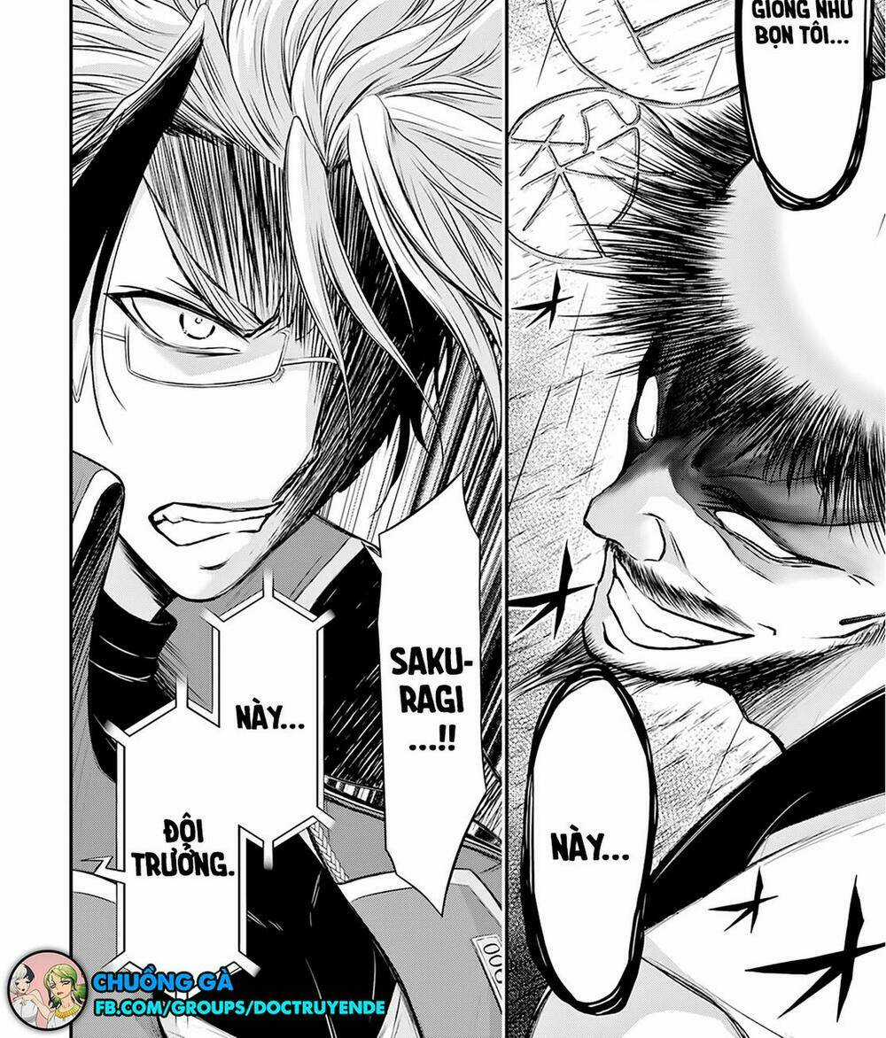 KÍCH TRỤY VƯƠNG HUYỀN THOẠI Chapter 63 trang 22