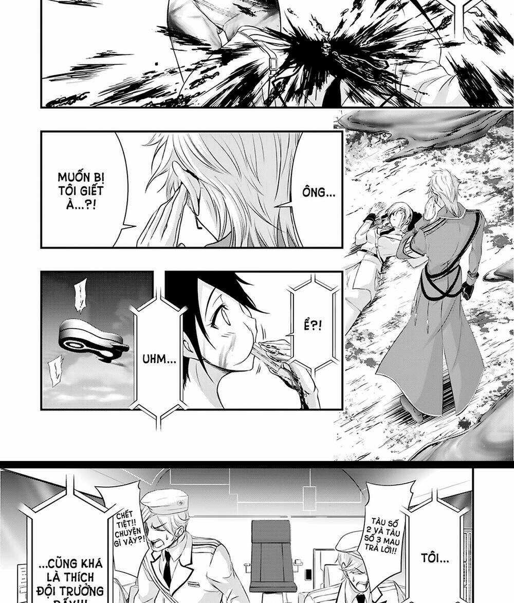 KÍCH TRỤY VƯƠNG HUYỀN THOẠI Chapter 63 trang 24