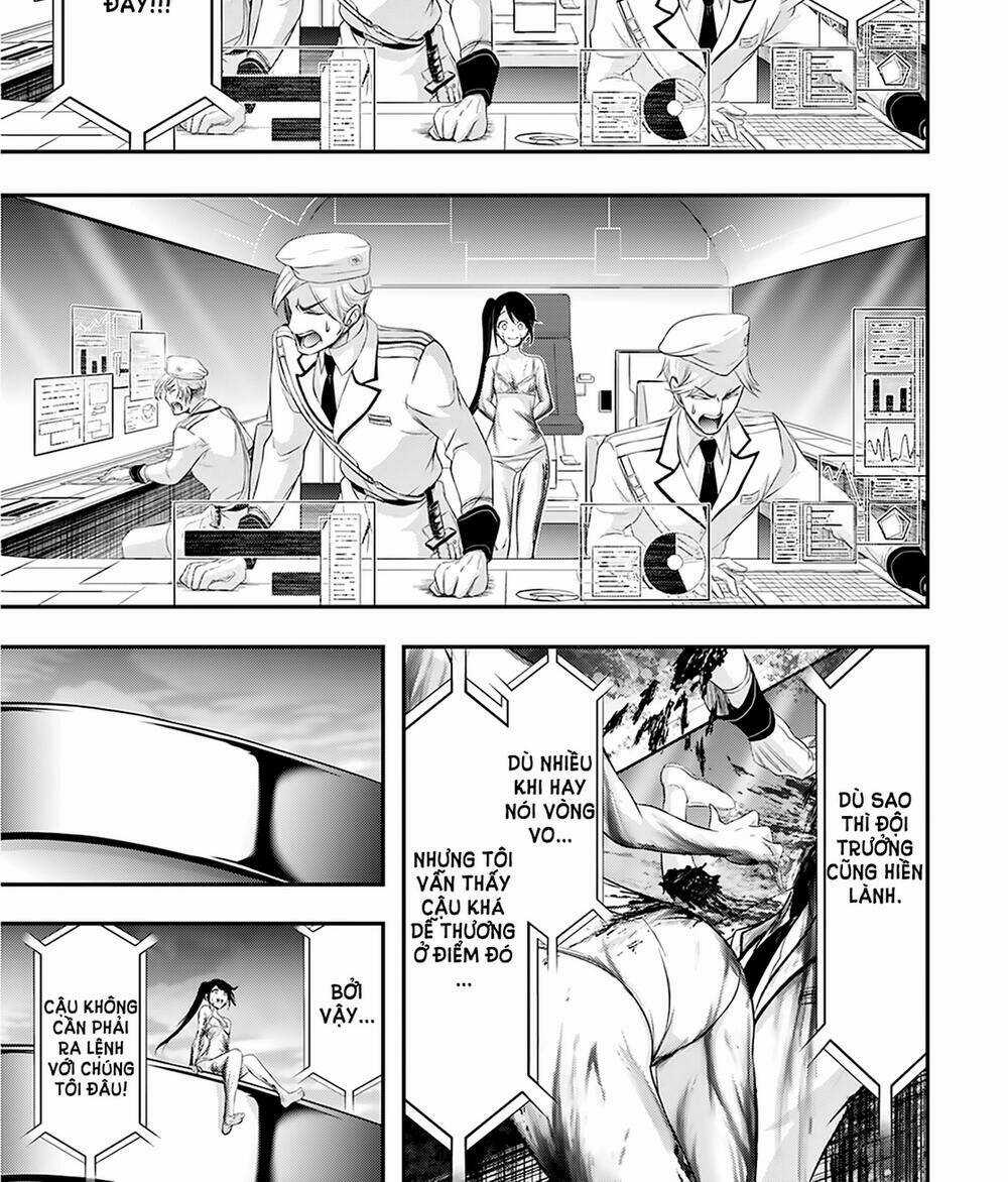 KÍCH TRỤY VƯƠNG HUYỀN THOẠI Chapter 63 trang 25